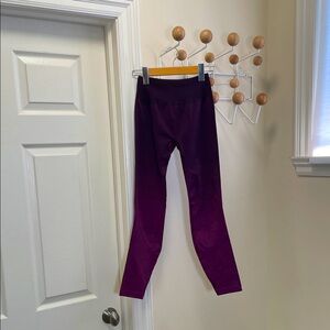 lululemon - Ebb to Train Tight Legging Yoga Leggings - Purple - 6